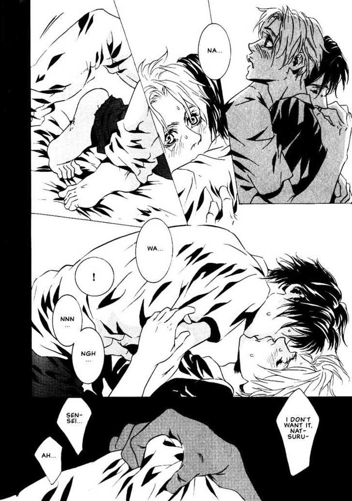 Ai wa Karada de Kataru Mono by TSUKIHARA Mayuri [Eng] page 4