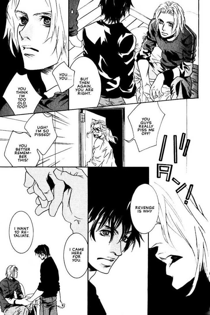 Ai wa Karada de Kataru Mono by TSUKIHARA Mayuri [Eng] page 13