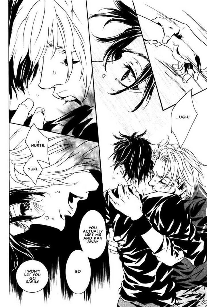 Ai wa Karada de Kataru Mono by TSUKIHARA Mayuri [Eng] page 14