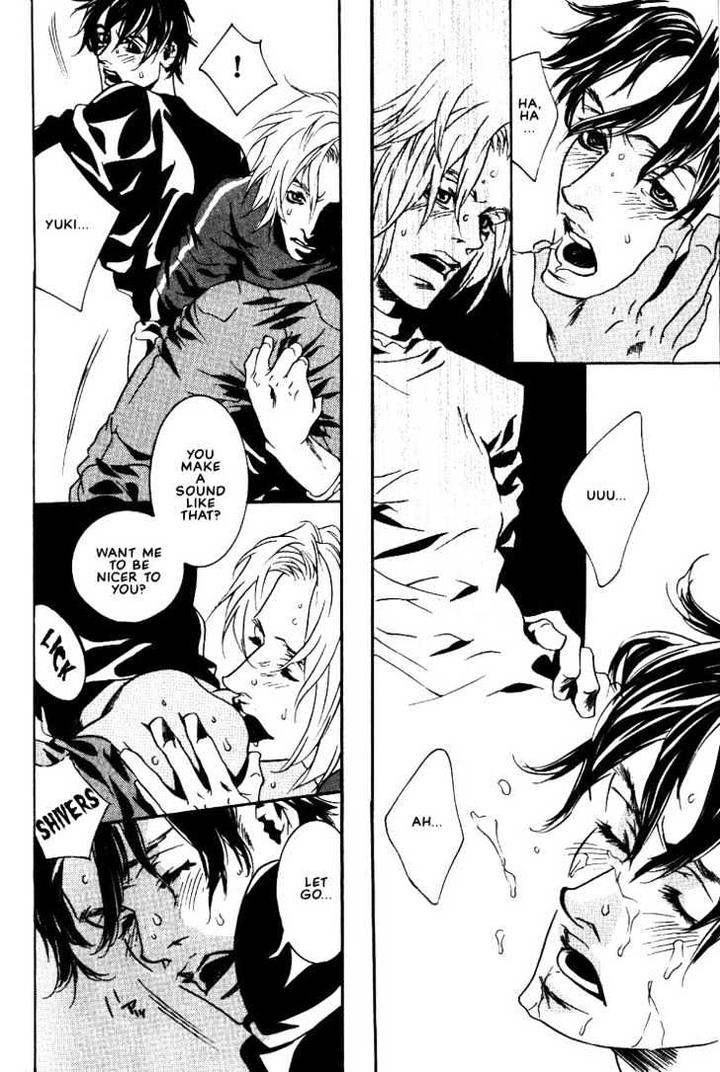 Ai wa Karada de Kataru Mono by TSUKIHARA Mayuri [Eng] page 16