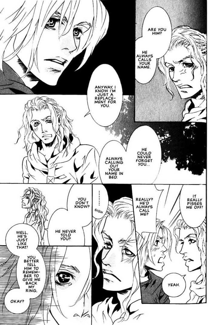 Ai wa Karada de Kataru Mono by TSUKIHARA Mayuri [Eng] page 21