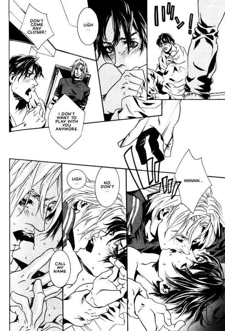 Ai wa Karada de Kataru Mono by TSUKIHARA Mayuri [Eng] page 22