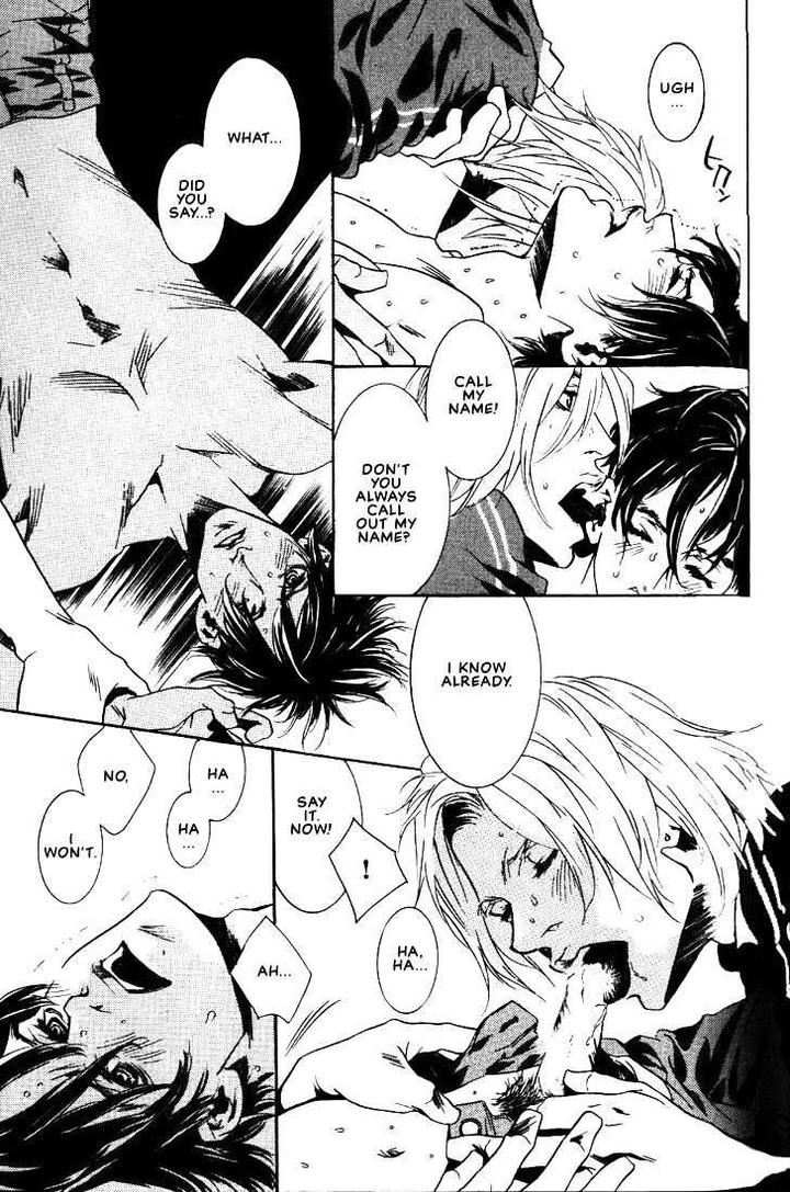 Ai wa Karada de Kataru Mono by TSUKIHARA Mayuri [Eng] page 23