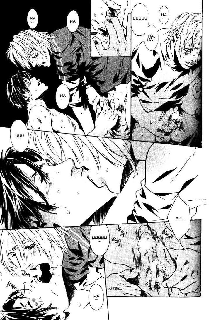 Ai wa Karada de Kataru Mono by TSUKIHARA Mayuri [Eng] page 25