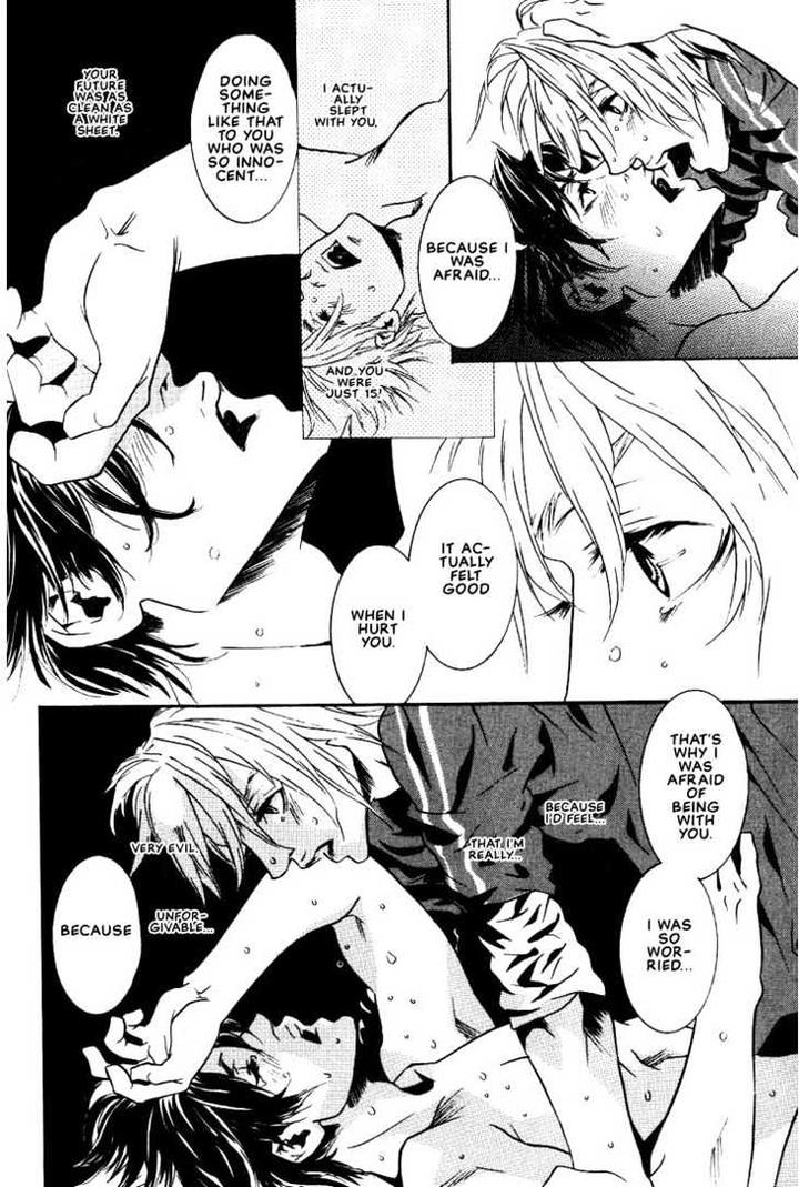 Ai wa Karada de Kataru Mono by TSUKIHARA Mayuri [Eng] page 26