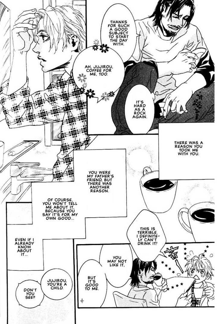 Ai wa Karada de Kataru Mono by TSUKIHARA Mayuri [Eng] page 4