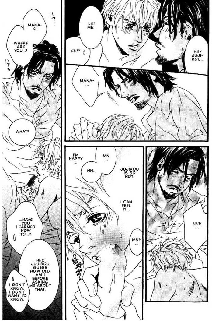 Ai wa Karada de Kataru Mono by TSUKIHARA Mayuri [Eng] page 27