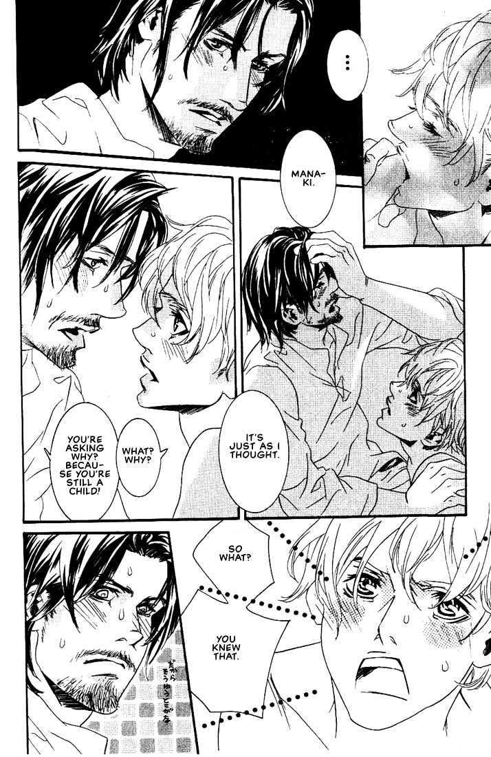 Ai wa Karada de Kataru Mono by TSUKIHARA Mayuri [Eng] page 28