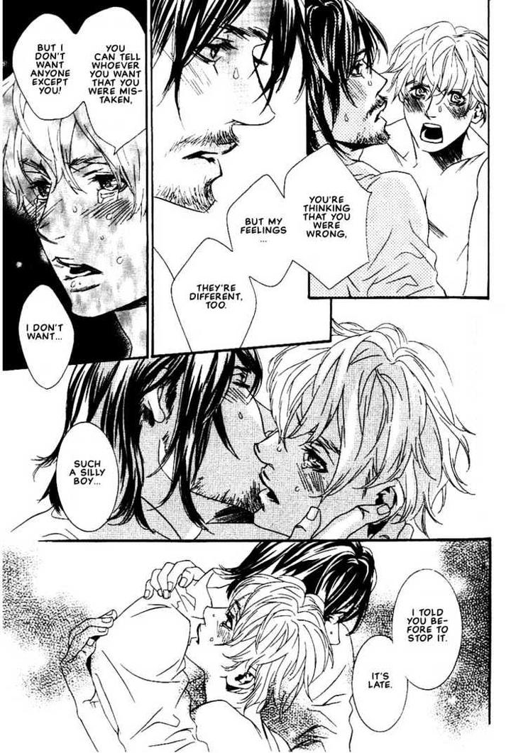 Ai wa Karada de Kataru Mono by TSUKIHARA Mayuri [Eng] page 29