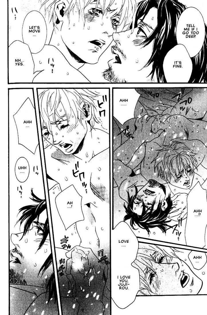 Ai wa Karada de Kataru Mono by TSUKIHARA Mayuri [Eng] page 32