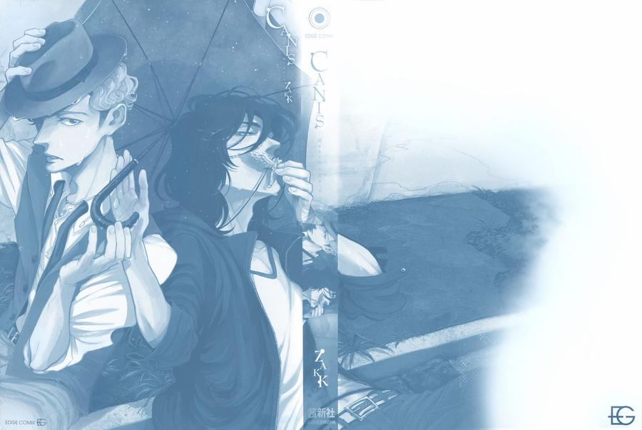 Canis – The Speaker by ZAKK – Vol. 1 [Eng] page 3