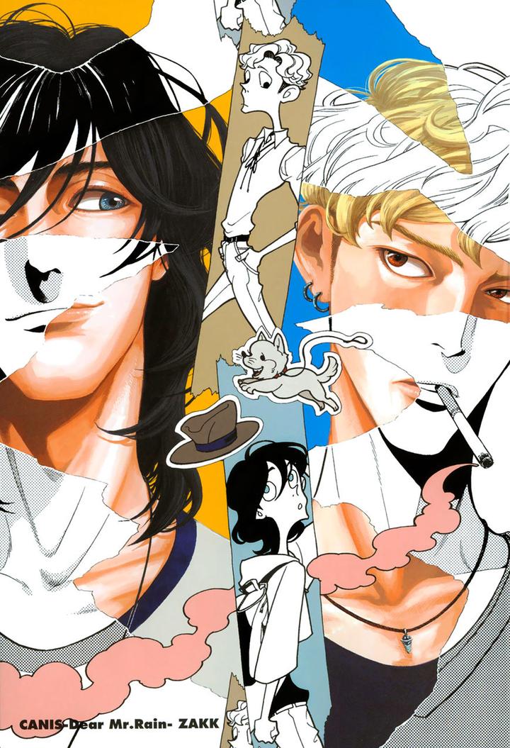 Canis – The Speaker by ZAKK – Vol. 1 [Eng] page 5