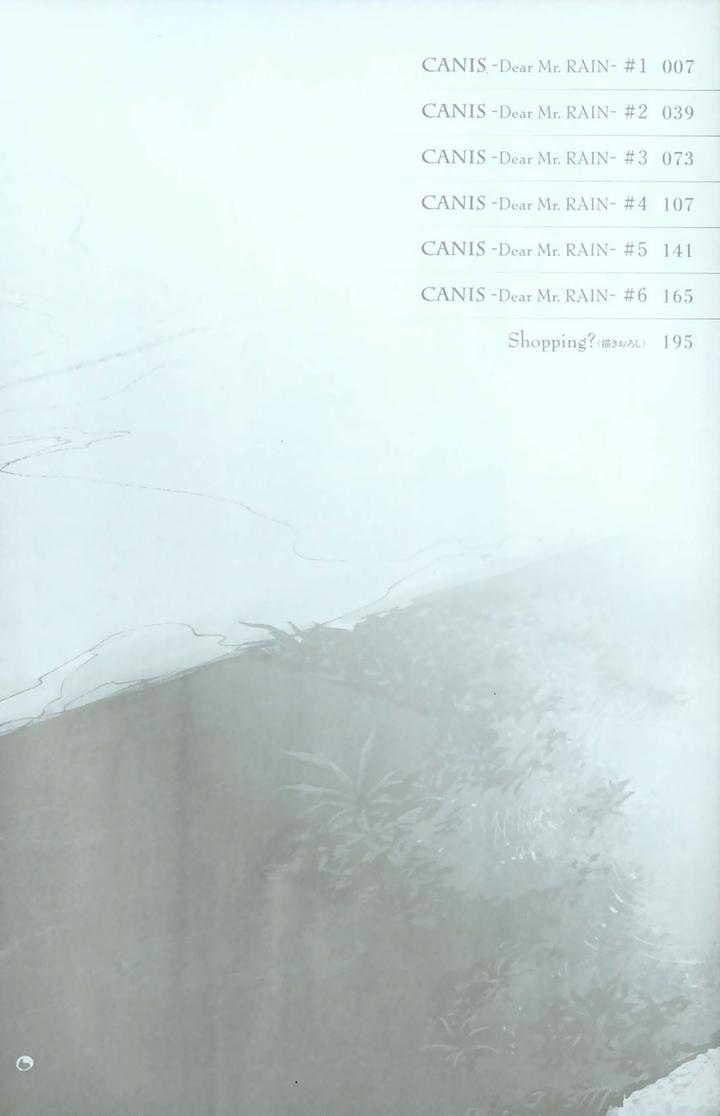 Canis – The Speaker by ZAKK – Vol. 1 [Eng] page 6