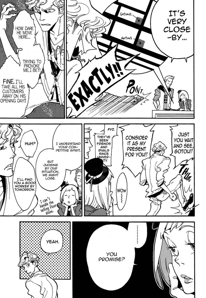 Canis – The Speaker by ZAKK – Vol. 1 [Eng] page 11