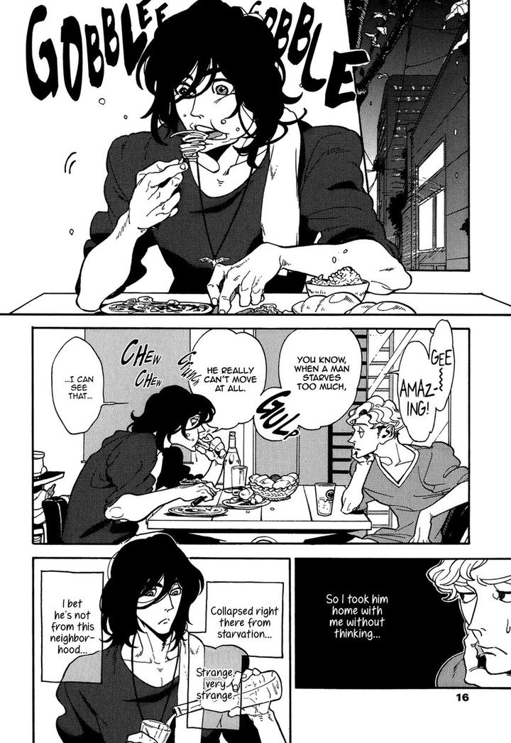 Canis – The Speaker by ZAKK – Vol. 1 [Eng] page 16