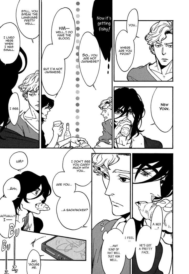 Canis – The Speaker by ZAKK – Vol. 1 [Eng] page 17