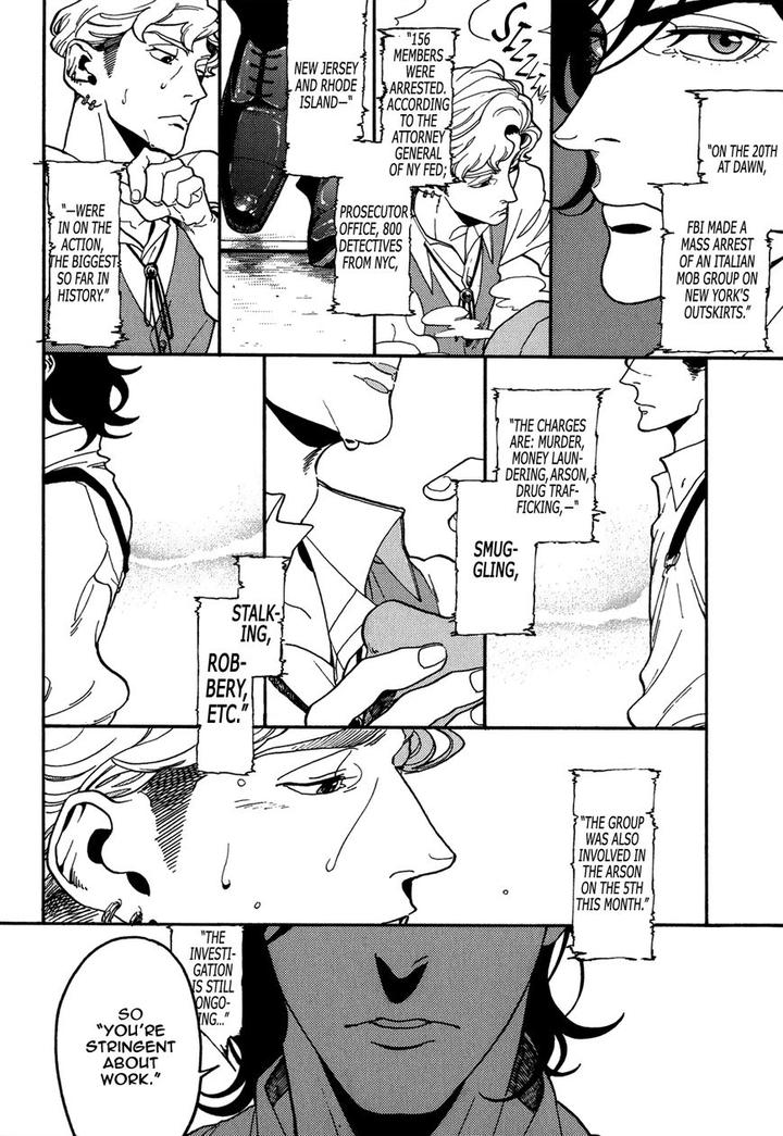 Canis – The Speaker by ZAKK – Vol. 1 [Eng] page 26