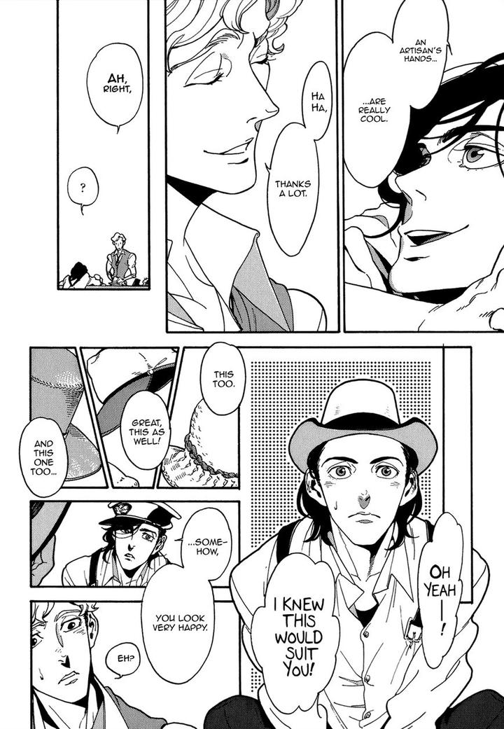 Canis – The Speaker by ZAKK – Vol. 1 [Eng] page 28