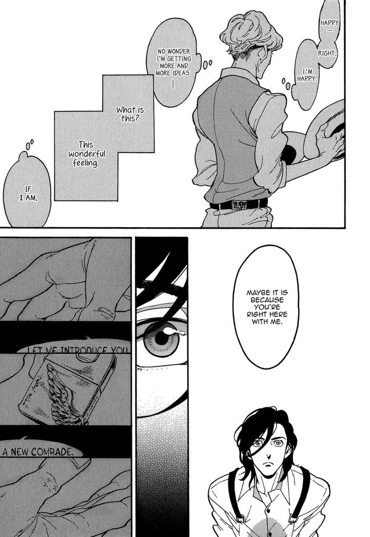 Canis – The Speaker by ZAKK – Vol. 1 [Eng] page 29