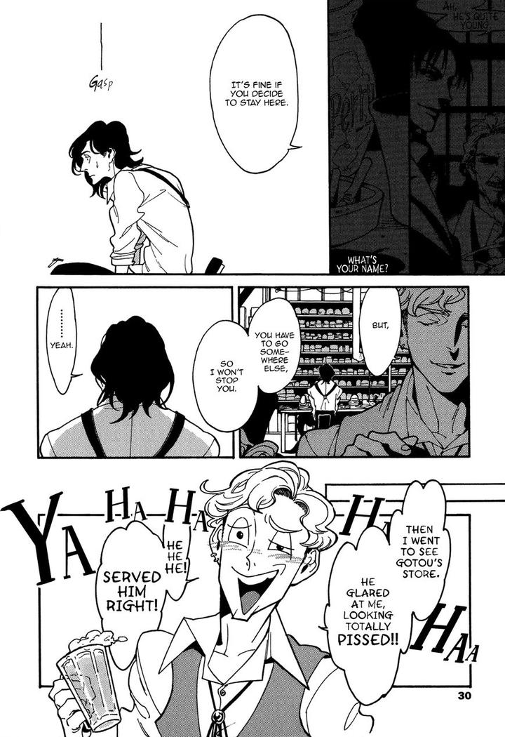 Canis – The Speaker by ZAKK – Vol. 1 [Eng] page 30