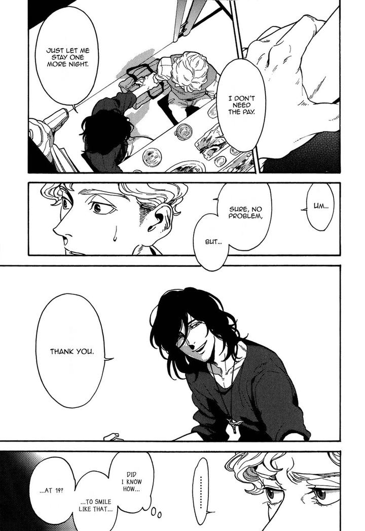 Canis – The Speaker by ZAKK – Vol. 1 [Eng] page 33