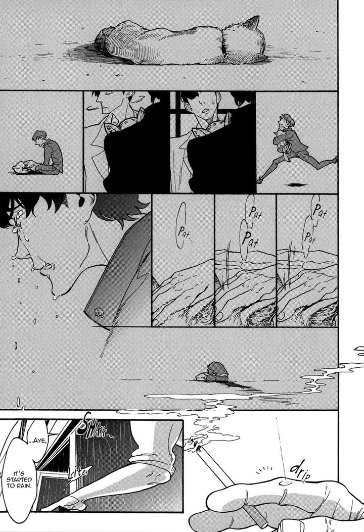 Canis – The Speaker by ZAKK – Vol. 1 [Eng] page 35