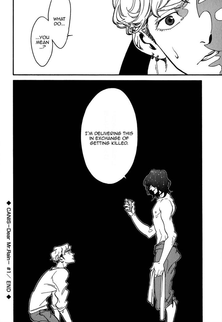 Canis – The Speaker by ZAKK – Vol. 1 [Eng] page 38