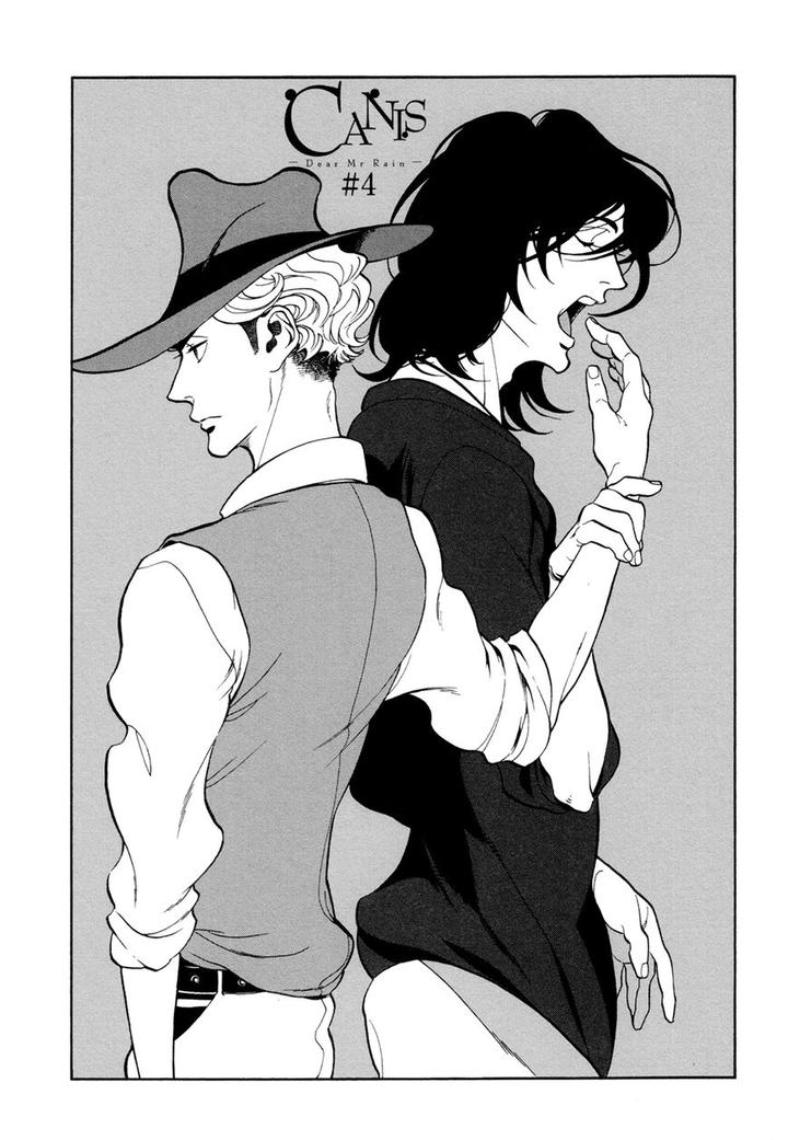 Canis – The Speaker by ZAKK – Vol. 1 [Eng] page 1