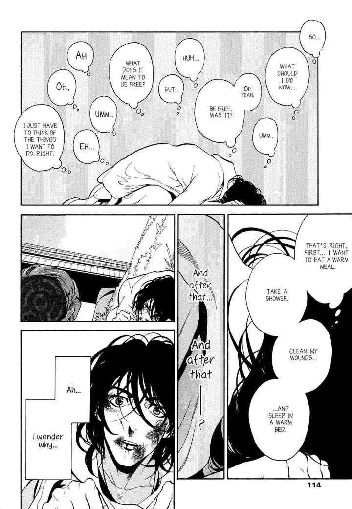 Canis – The Speaker by ZAKK – Vol. 1 [Eng] page 8