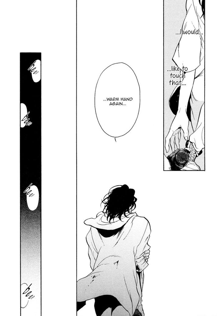 Canis – The Speaker by ZAKK – Vol. 1 [Eng] page 9