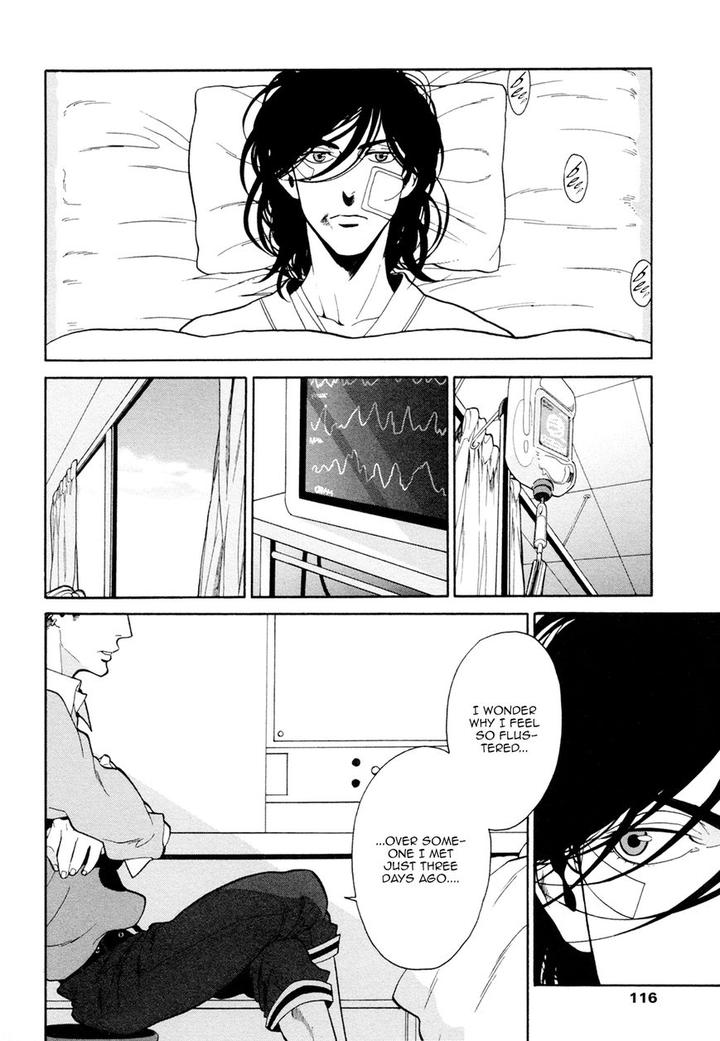 Canis – The Speaker by ZAKK – Vol. 1 [Eng] page 10