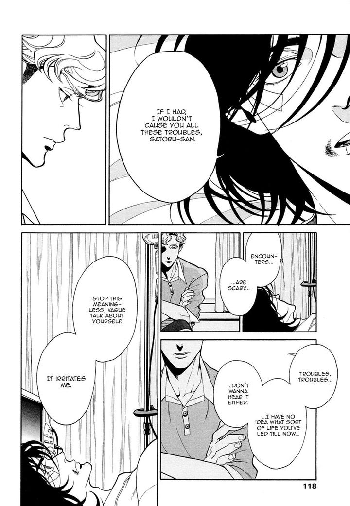 Canis – The Speaker by ZAKK – Vol. 1 [Eng] page 12