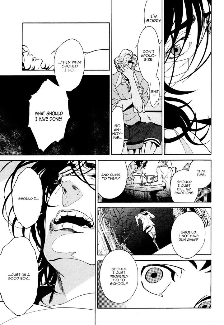 Canis – The Speaker by ZAKK – Vol. 1 [Eng] page 13