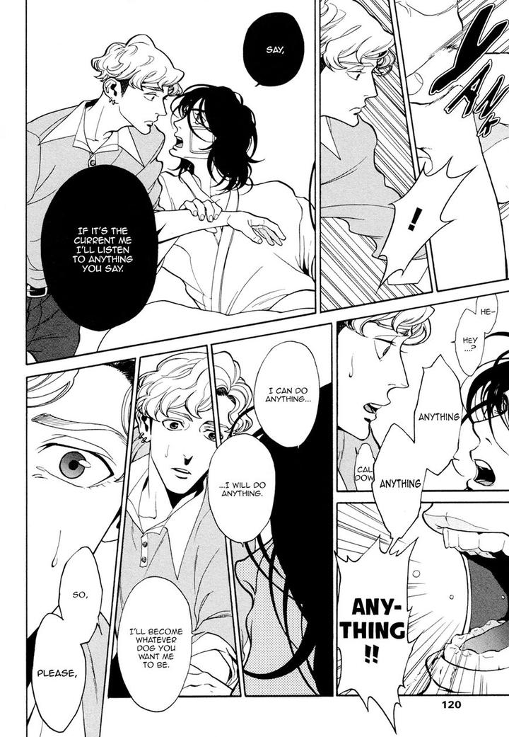 Canis – The Speaker by ZAKK – Vol. 1 [Eng] page 14