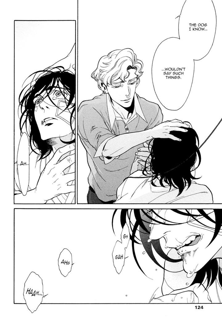 Canis – The Speaker by ZAKK – Vol. 1 [Eng] page 18