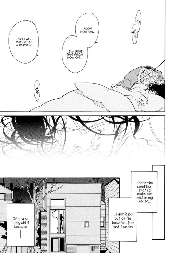 Canis – The Speaker by ZAKK – Vol. 1 [Eng] page 19