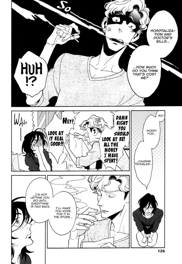 Canis – The Speaker by ZAKK – Vol. 1 [Eng] page 20