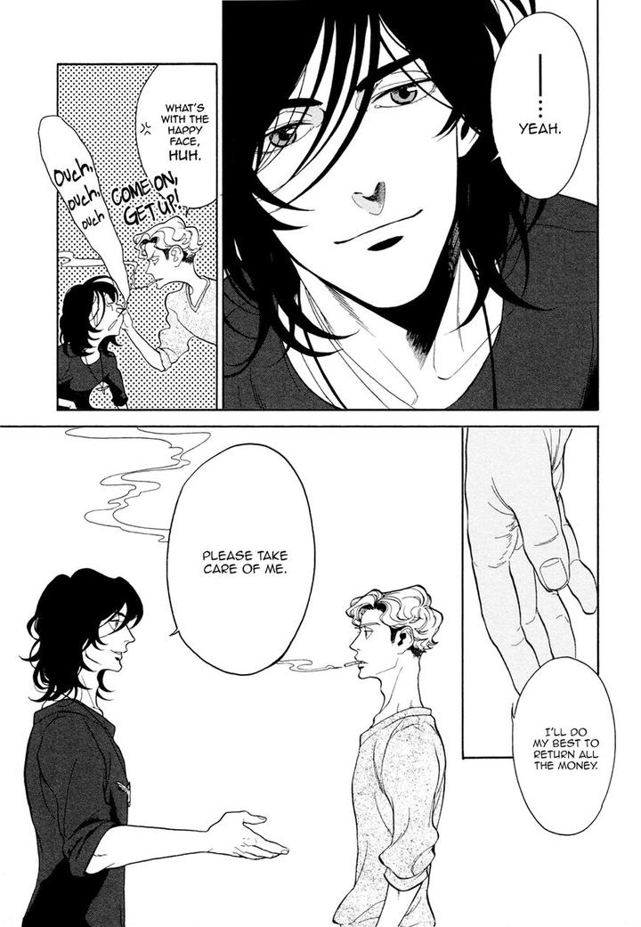 Canis – The Speaker by ZAKK – Vol. 1 [Eng] page 21