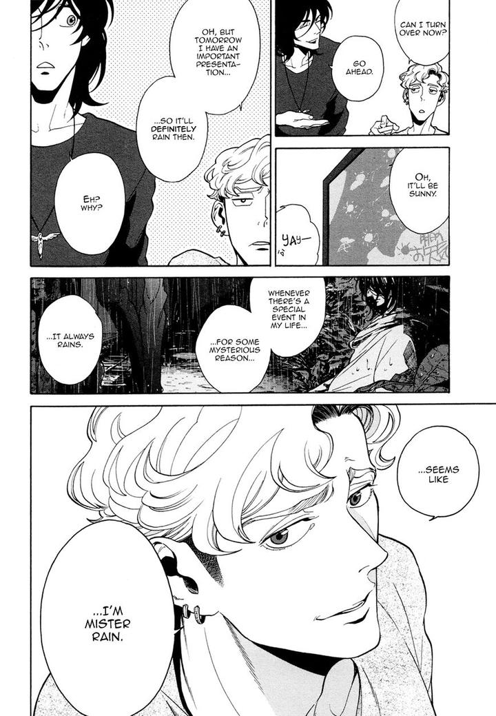 Canis – The Speaker by ZAKK – Vol. 1 [Eng] page 24