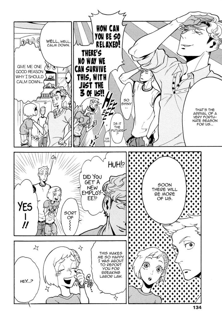 Canis – The Speaker by ZAKK – Vol. 1 [Eng] page 28