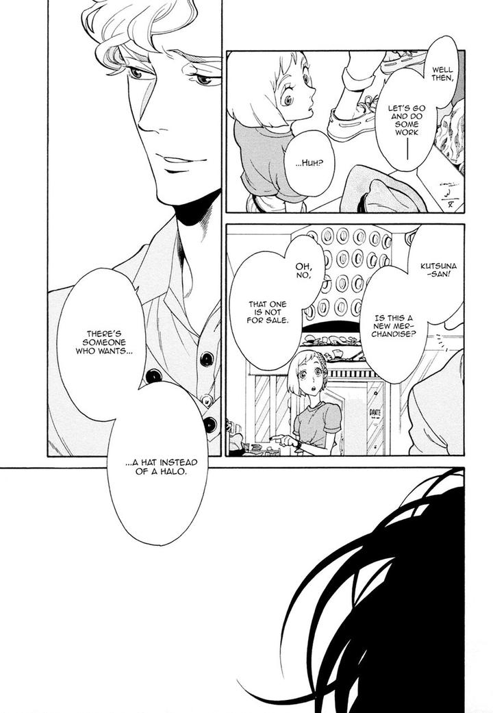 Canis – The Speaker by ZAKK – Vol. 1 [Eng] page 29