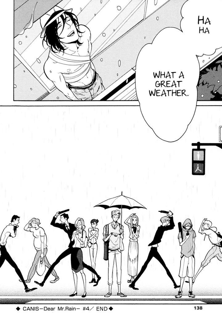 Canis – The Speaker by ZAKK – Vol. 1 [Eng] page 32