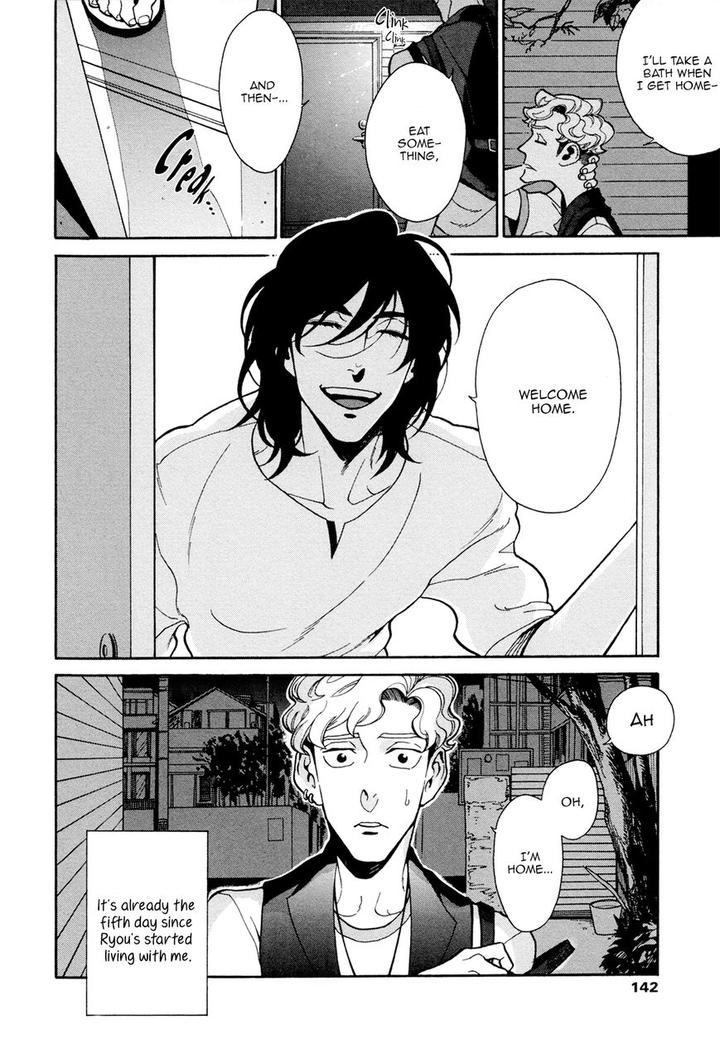 Canis – The Speaker by ZAKK – Vol. 1 [Eng] page 2