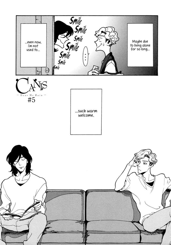 Canis – The Speaker by ZAKK – Vol. 1 [Eng] page 3