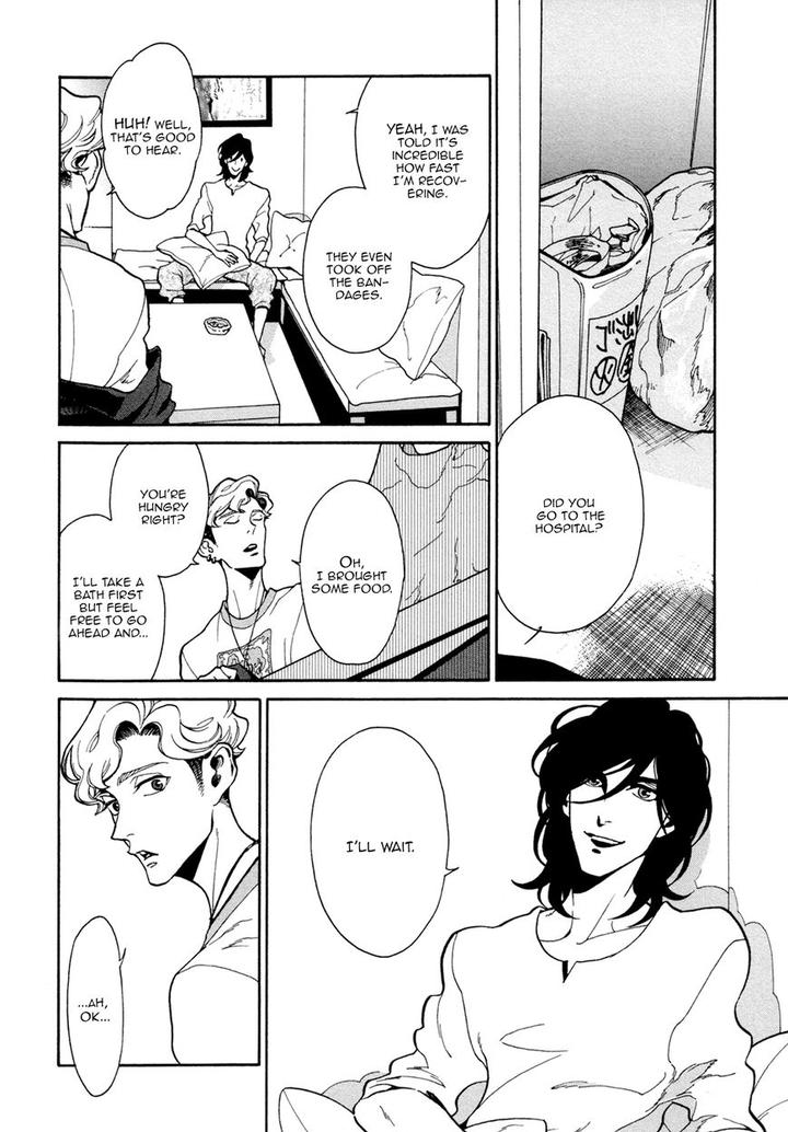 Canis – The Speaker by ZAKK – Vol. 1 [Eng] page 4