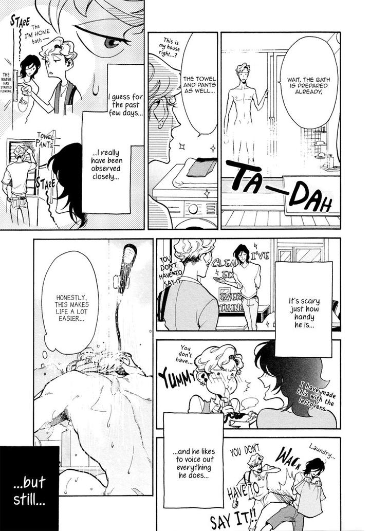 Canis – The Speaker by ZAKK – Vol. 1 [Eng] page 5