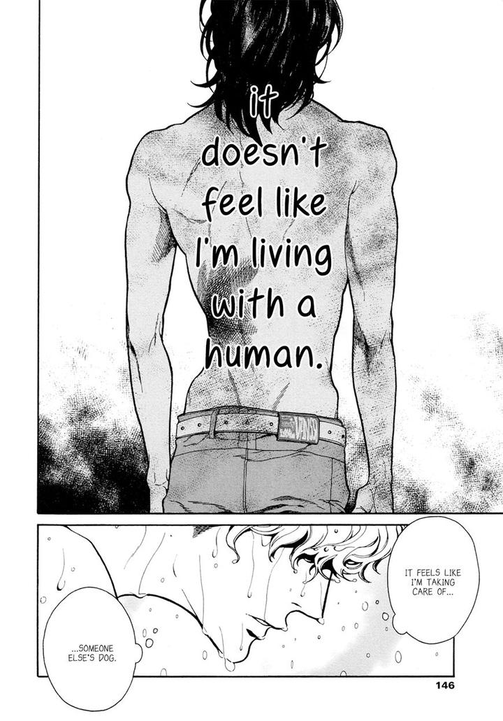 Canis – The Speaker by ZAKK – Vol. 1 [Eng] page 6