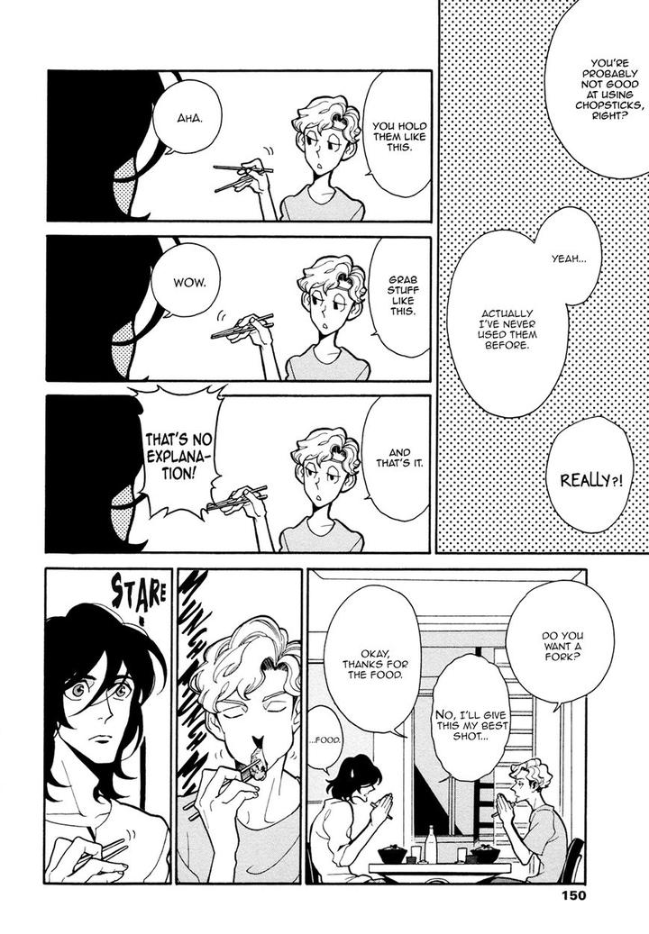 Canis – The Speaker by ZAKK – Vol. 1 [Eng] page 10