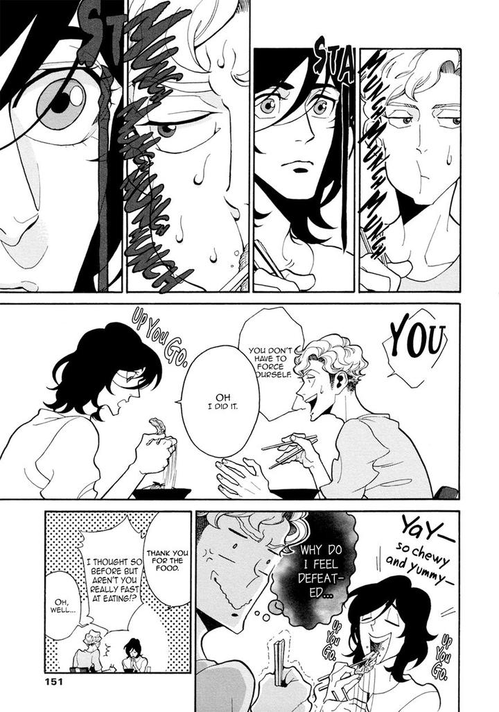 Canis – The Speaker by ZAKK – Vol. 1 [Eng] page 11