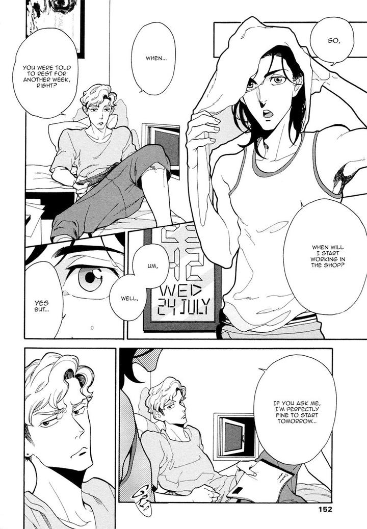 Canis – The Speaker by ZAKK – Vol. 1 [Eng] page 12